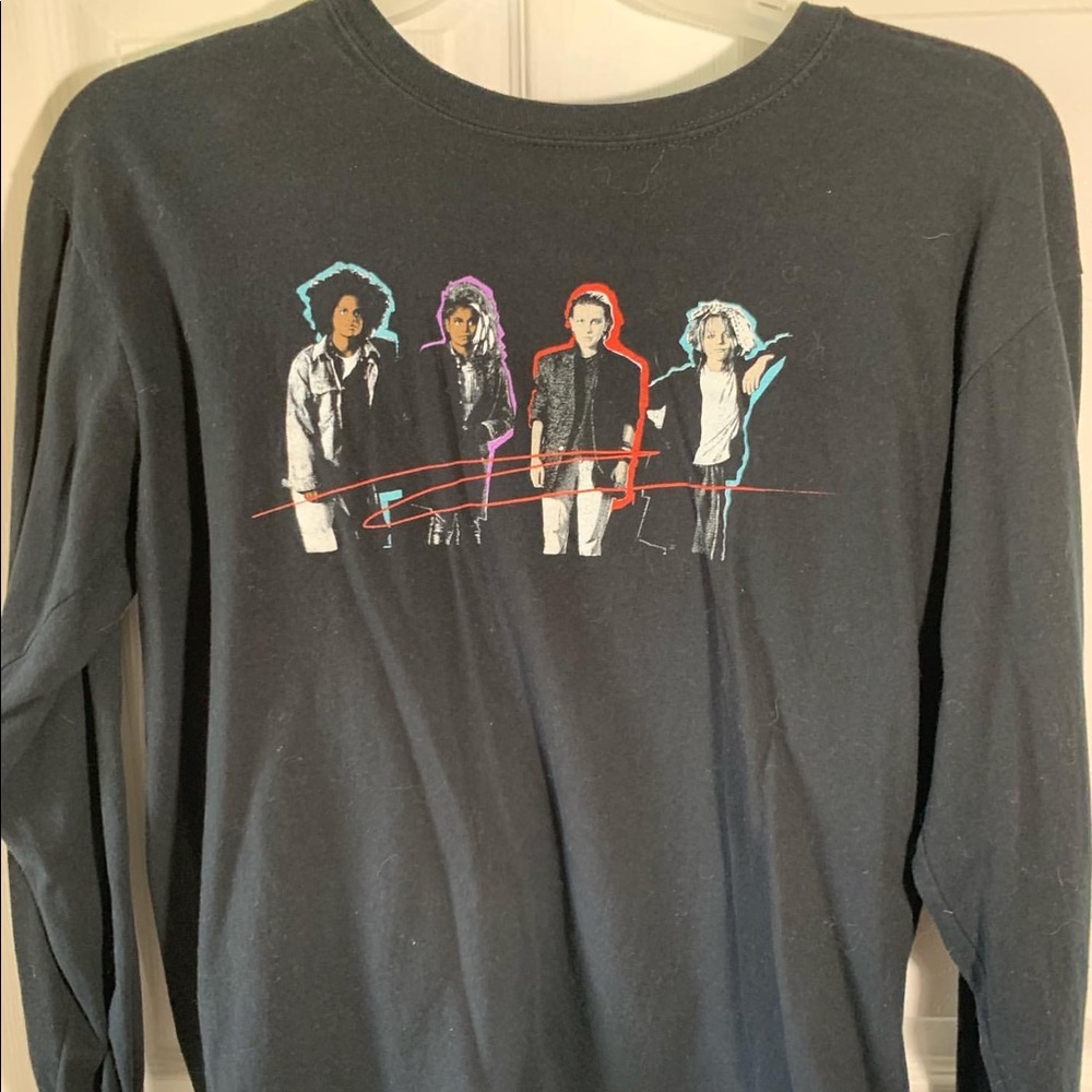 stranger things long sleeve shirt